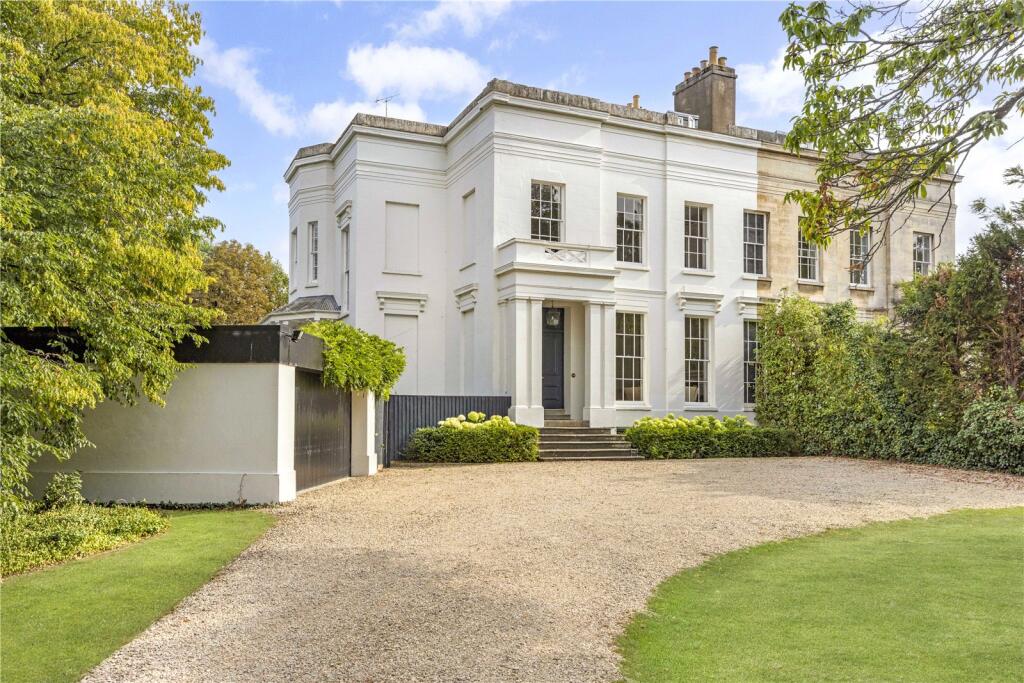 Main image of property: The Park, Cheltenham, Gloucestershire, GL50