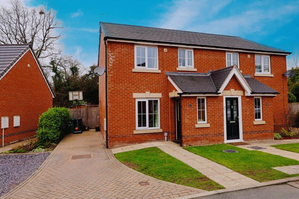 Main image of property: Cedars Close, Mickle Trafford