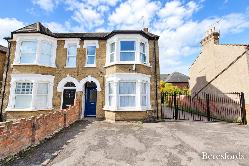 Main image of property: Albert Road, RM1