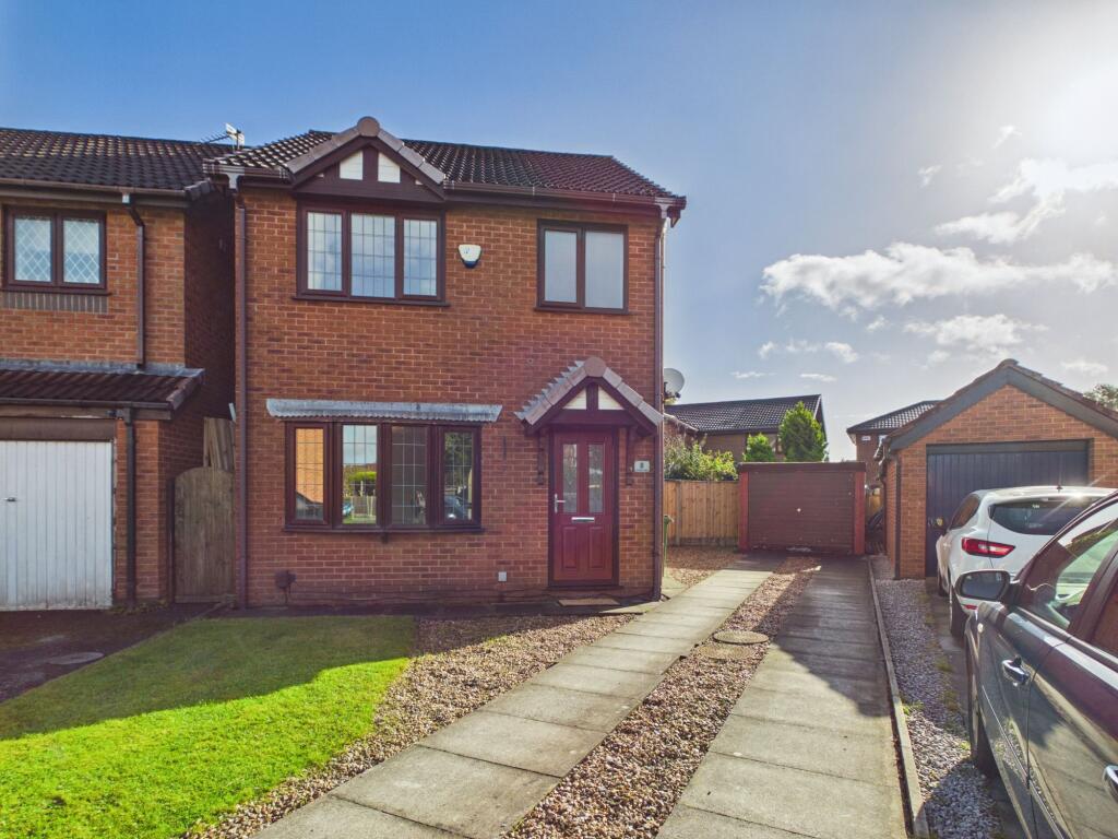 Main image of property: Buckthorn Close, Westhoughton, Bolton, BL5