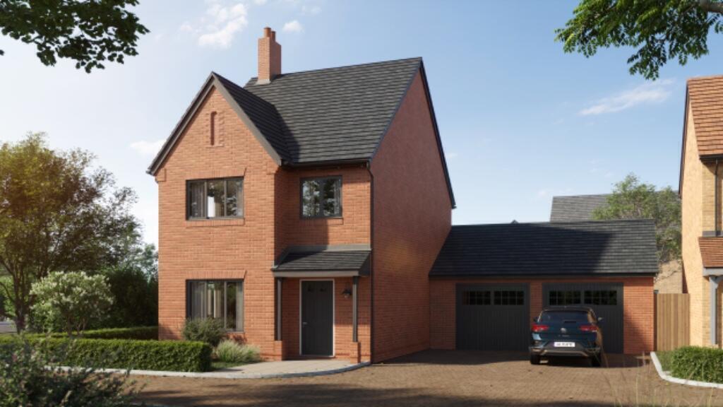 Main image of property: Hopper Road,
Eastleigh,
SO509SH
