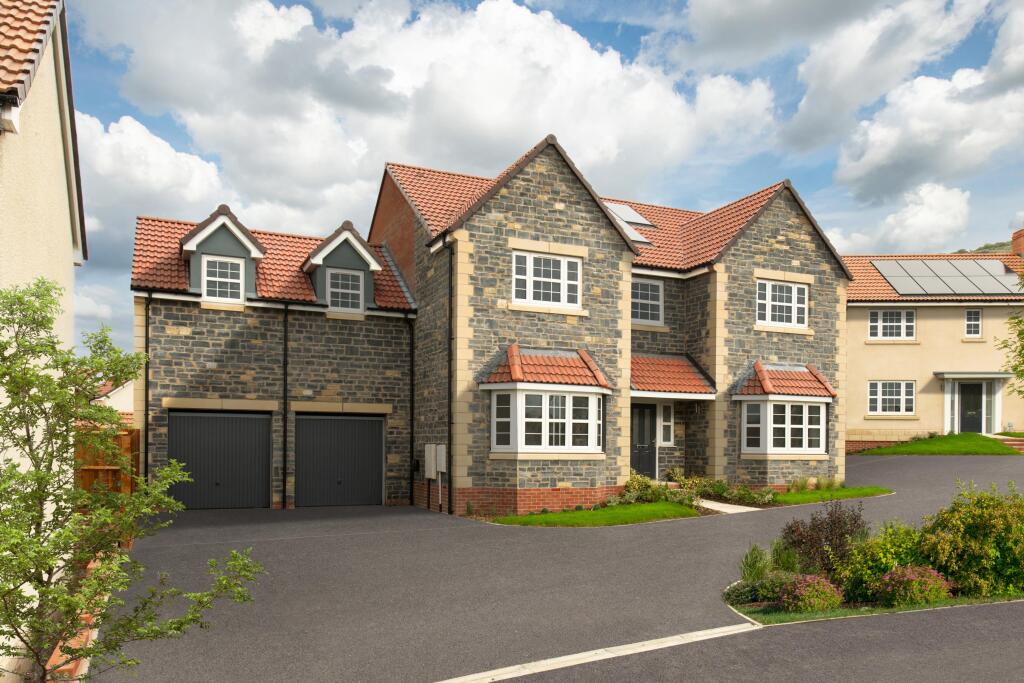 Main image of property: Houlgate Way,
Axbridge,
Somerset,
BS262BJ