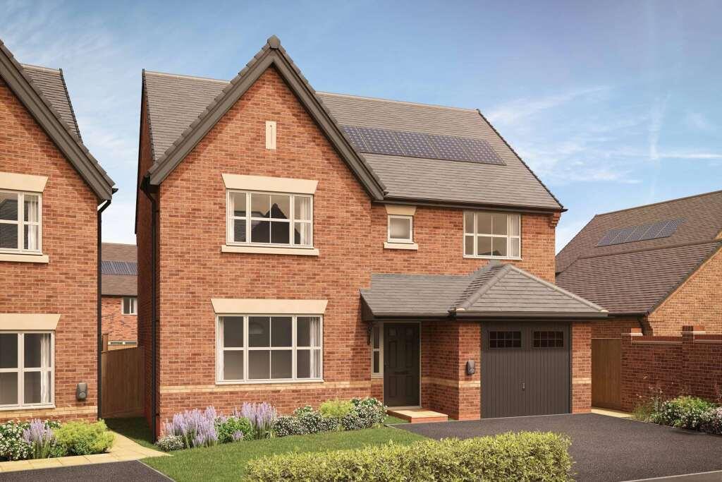 Main image of property: Hollycroft Grange
Normandy Way
Hinckley
LE10 3FG