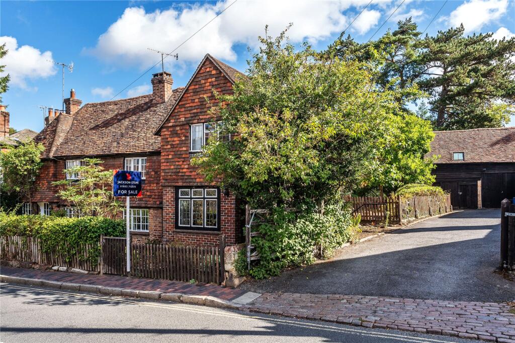 Main image of property: High Street, Limpsfield, Oxted, Surrey, RH8