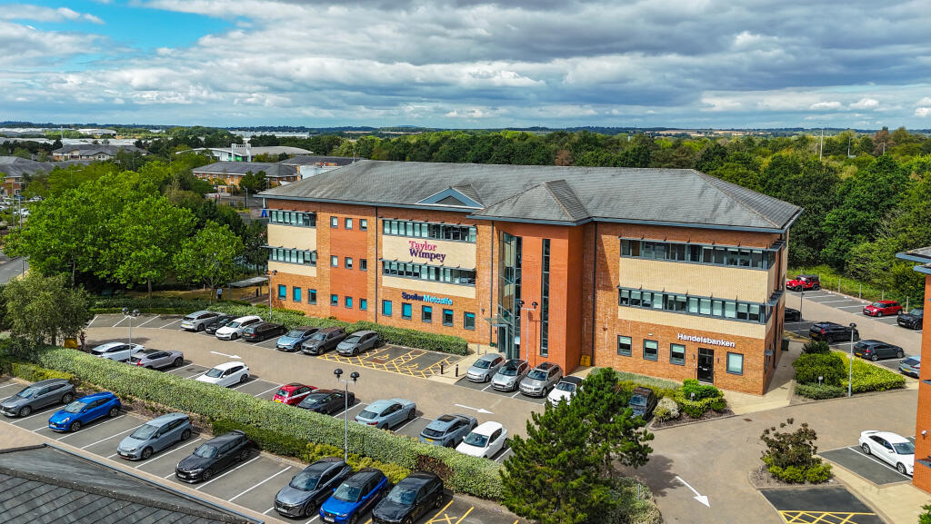 Main image of property: Two Trinity Court, Wolverhampton Business Park, Wolverhampton