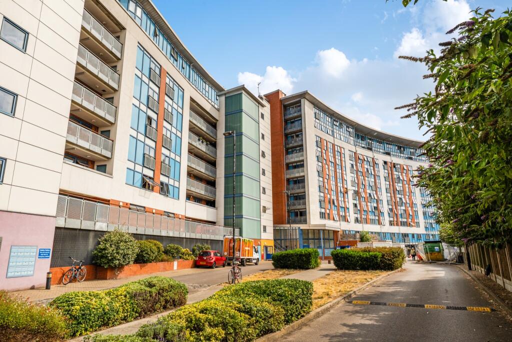 Main image of property: Bray Court, 2 Meath Crescent, Bethnal Green, E2.