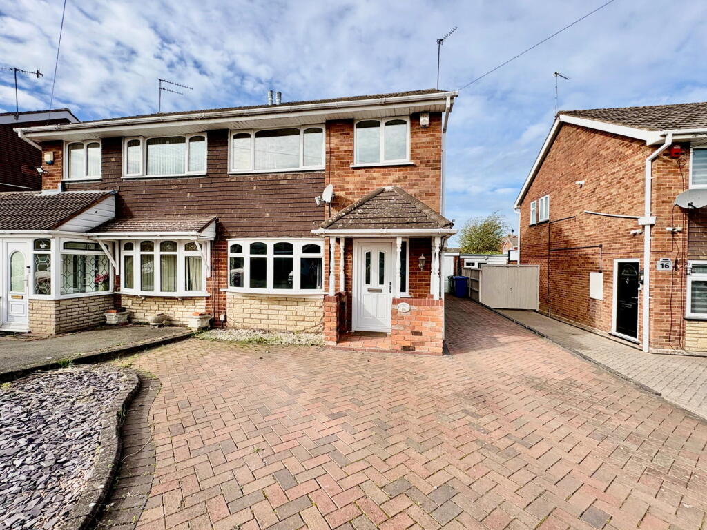 Main image of property: Veronica Road, Kingswinford, DY6 8SN