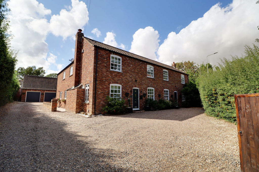 Main image of property: West End Road, Ulceby, DN39