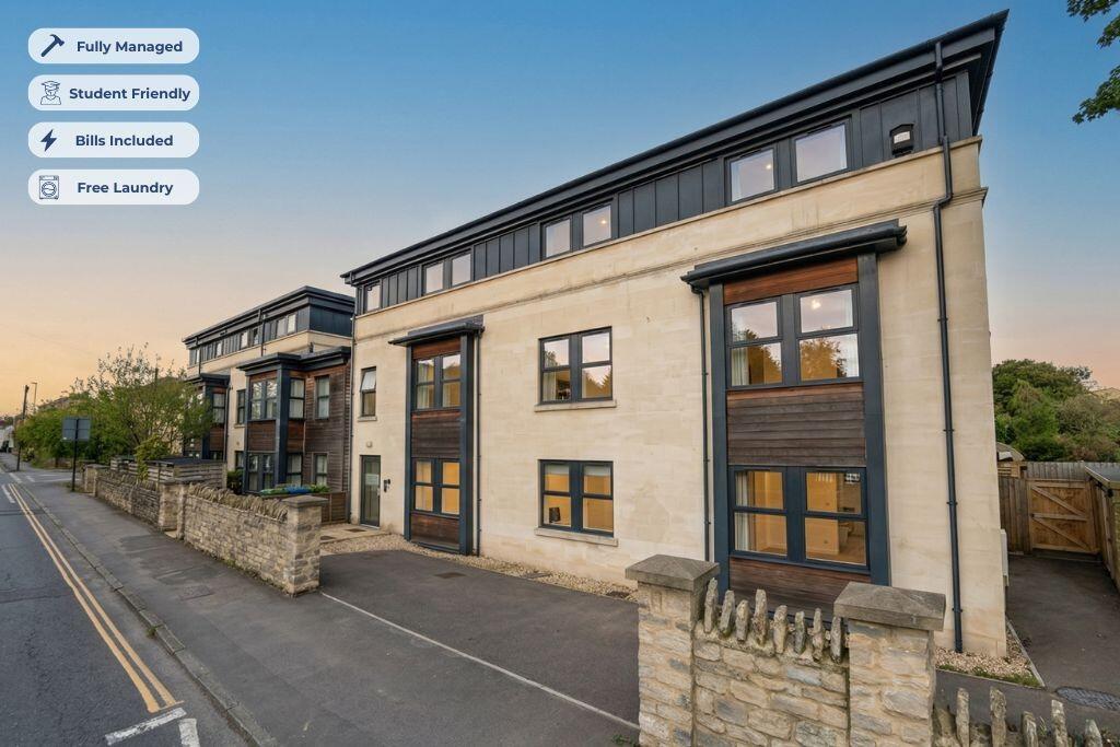 Main image of property: St Martins House, Wellsway, Bath, Somerset, BA2