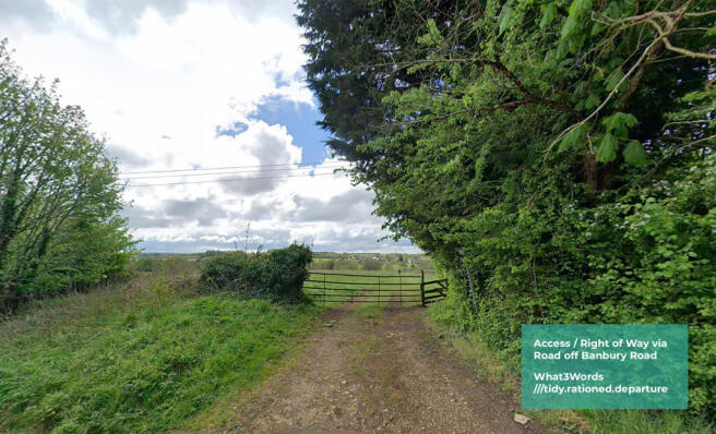 New gate