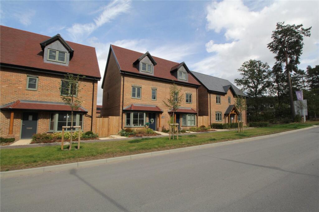 Main image of property: Bolley Avenue, Bordon, Hampshire, GU35