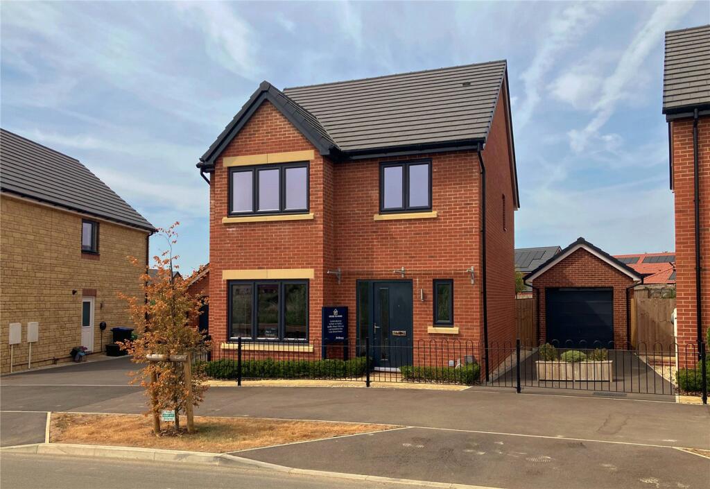Main image of property: Plot 99, Weavers Meadow, Trowbridge