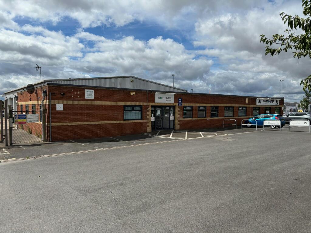 Main image of property: Allington Way, Yarm Road Business Park, Darlington, DL1 4QB
