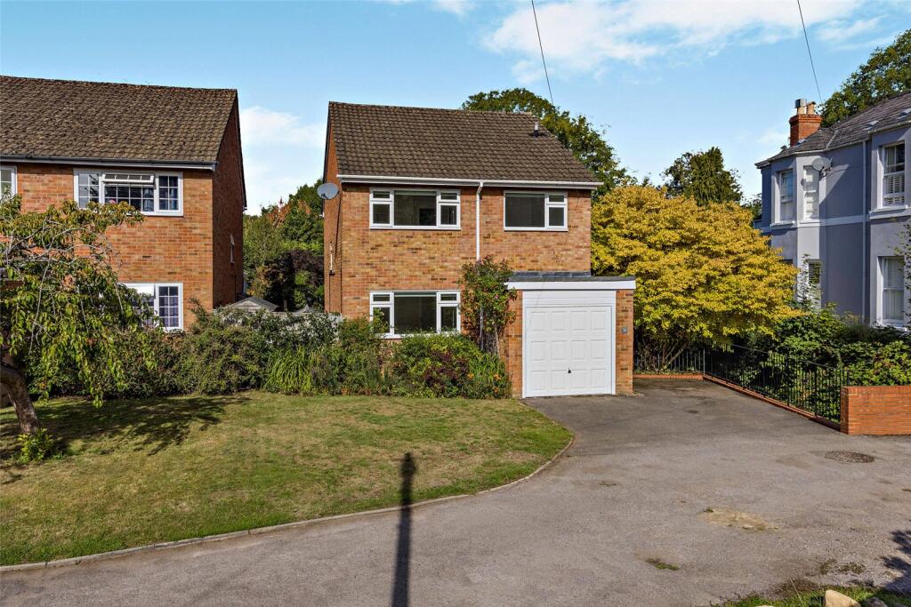 Main image of property: Brookway Road, Charlton Kings, Cheltenham, Gloucestershire, GL53