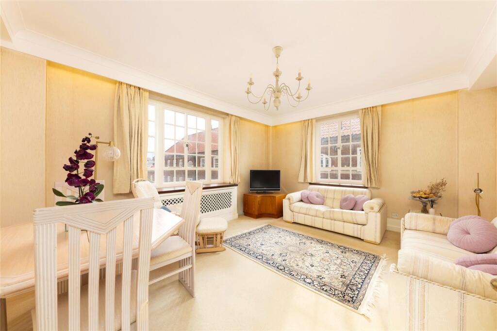 Main image of property: Swan Court, Chelsea, SW3