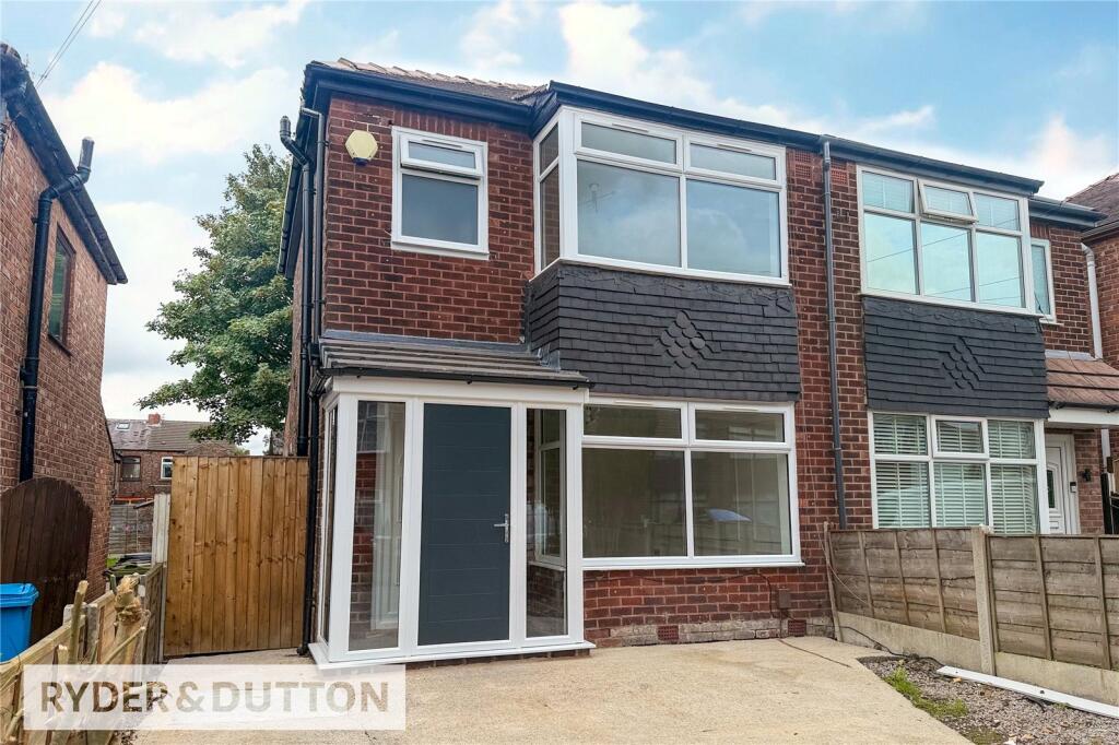 Main image of property: Walker Road, Chadderton, Oldham, Greater Manchester, OL9