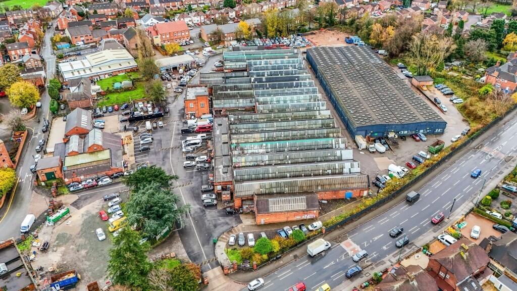 Main image of property: Bar Lane Industrial Park, Basford, NG6 0JA
