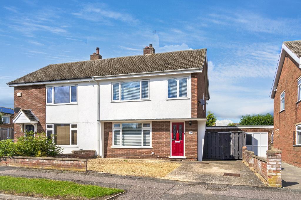 Main image of property: Conway Crescent, Bedford, MK41 7BW