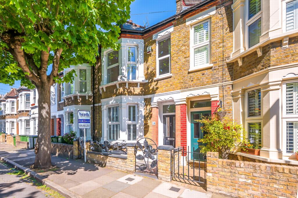 Main image of property: Woodlands Park Road, London, SE10