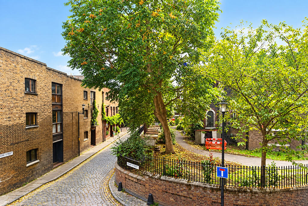 Main image of property: Rotherhithe Street, Rotherhithe, SE16