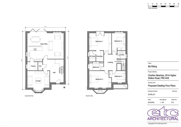 Proposed Plan