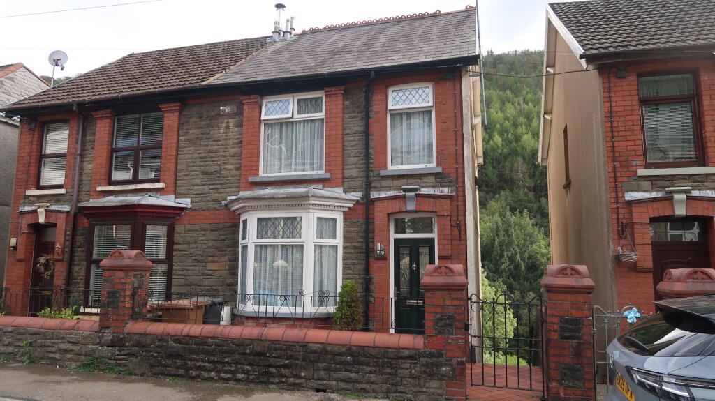 Main image of property: Gwyddon Road, Abercarn, Caerphilly County Borough