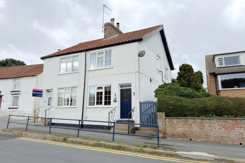 Main image of property: Brindle Cottage, Northgate, Hunmanby