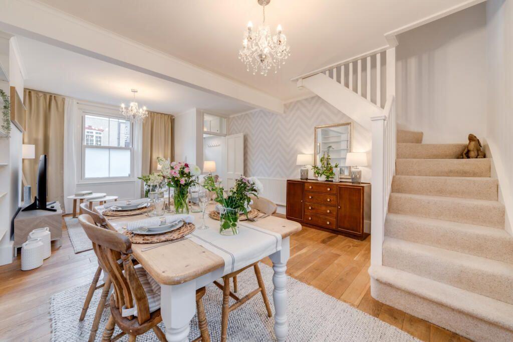 Main image of property: Harbinger Road, London