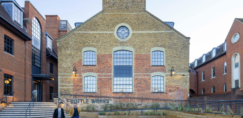 Main image of property: Bottle Works, The Bars, Guildford, GU1 4LP
