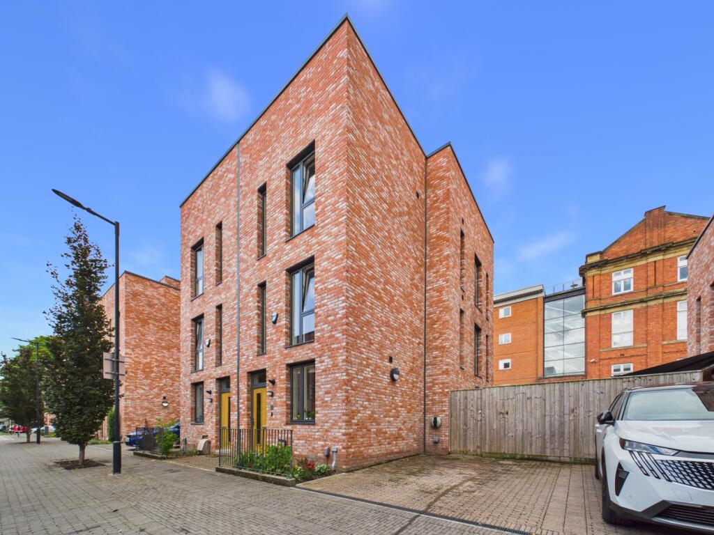 Main image of property: STERLING AVENUE, SALFORD, M3