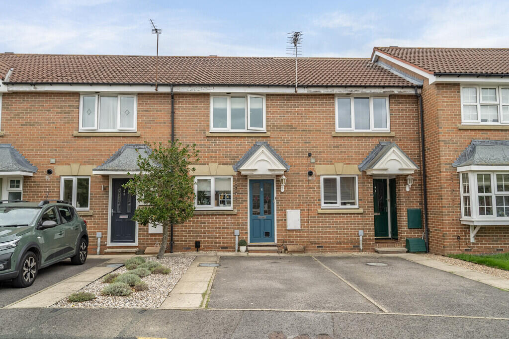 Main image of property: Saunders Crescent, Pocklington