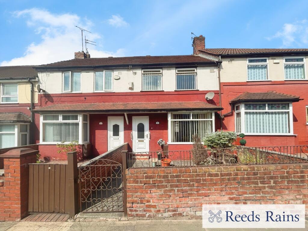 Main image of property: Langworthy Road, Salford, Greater Manchester, M6