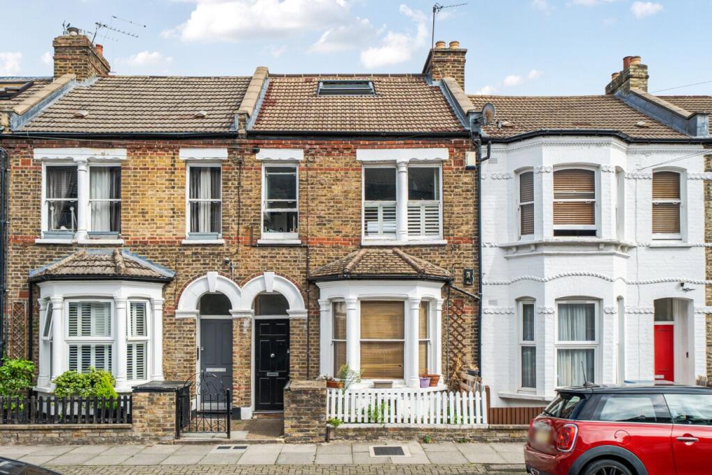 Main image of property: Inworth Street, Battersea, London, SW11