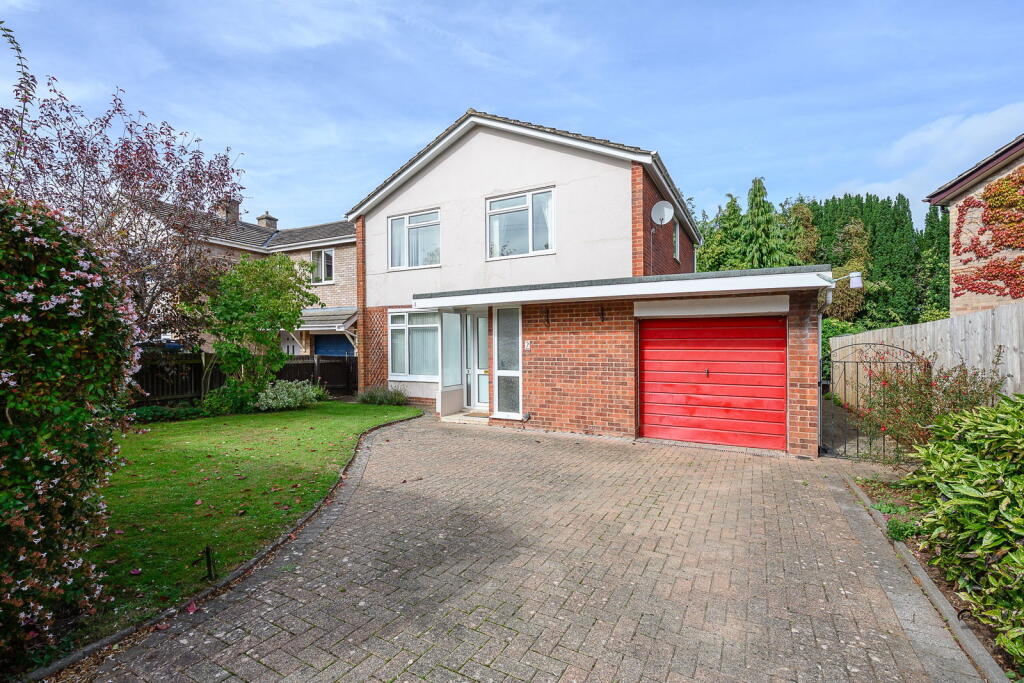 Main image of property: Woodmeadow Road, Ross-on-Wye, HR9