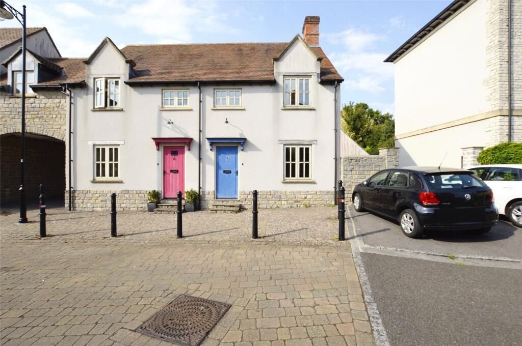 Main image of property: Blackberry Way, Midsomer Norton, Radstock, Somerset, BA3