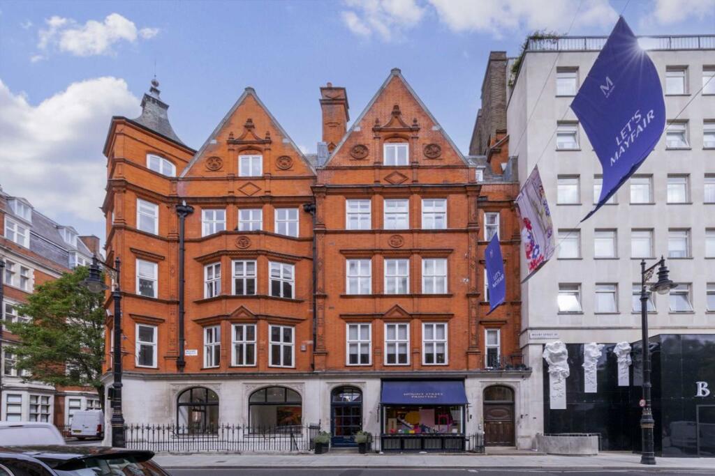 Main image of property: Mount Street, Mayfair