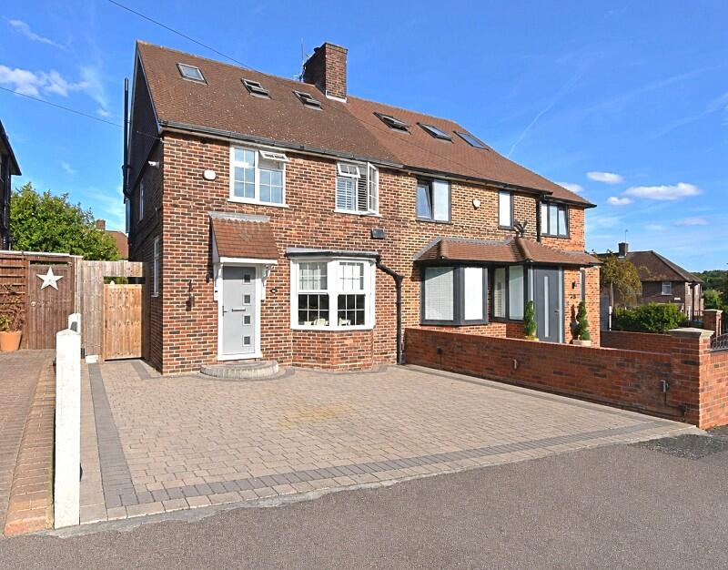 Main image of property: Friday Hill East, Chingford, London. E4 6JT