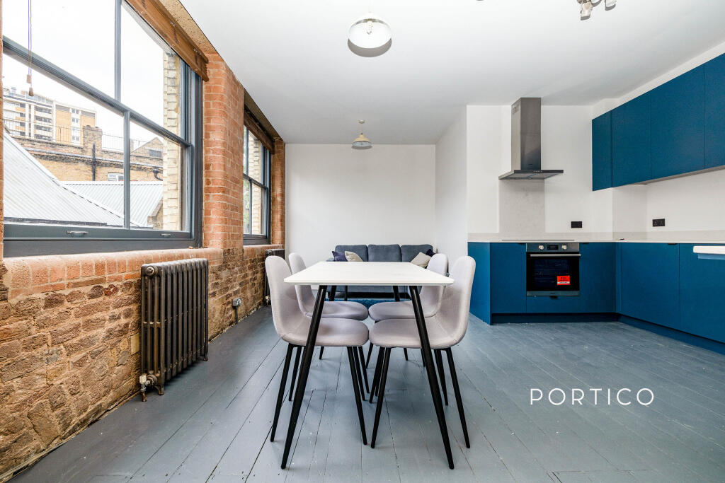 Main image of property: Dingley Place, EC1V
