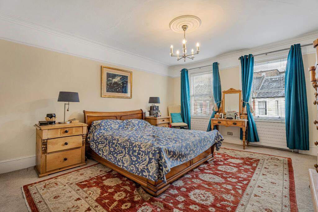 Main image of property: The Vineyard, 
Richmond, TW10