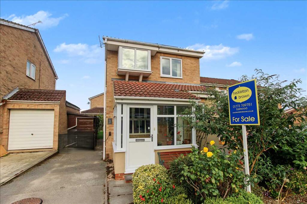 Main image of property: The Pastures, Giltbrook, Nottingham