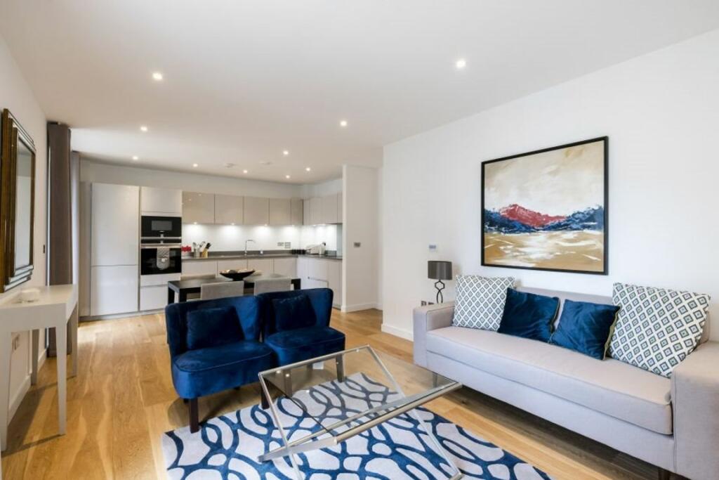 Main image of property: St Johns Way, SW11
