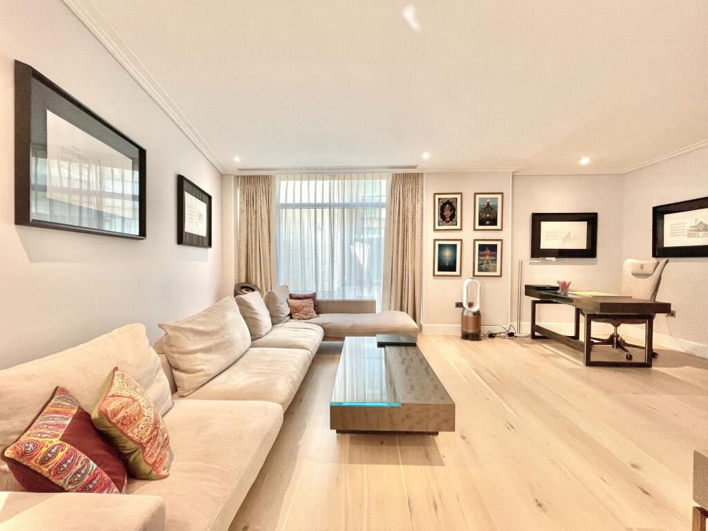 Main image of property: The Knightsbridge Apartments, Knightsbridge, London