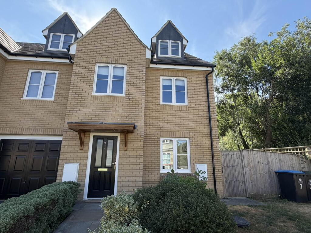 Main image of property: Walter Craft Court, Chipping Norton