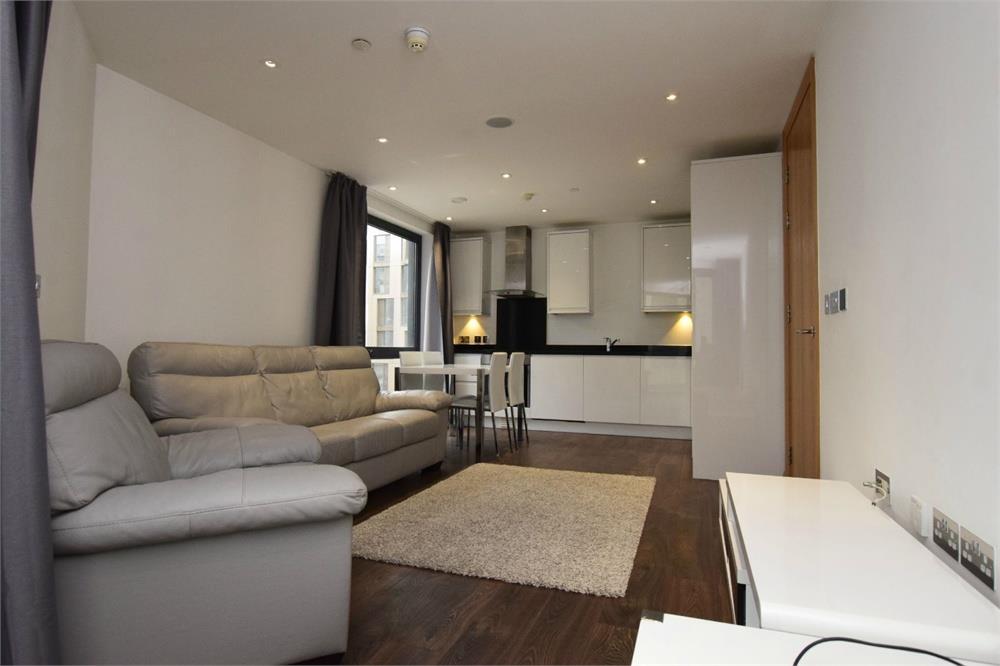 Main image of property: Pinnacle Tower, Fulton Road, Wembley Park