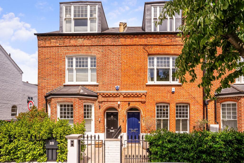 Main image of property: Kersley Street, London, SW11