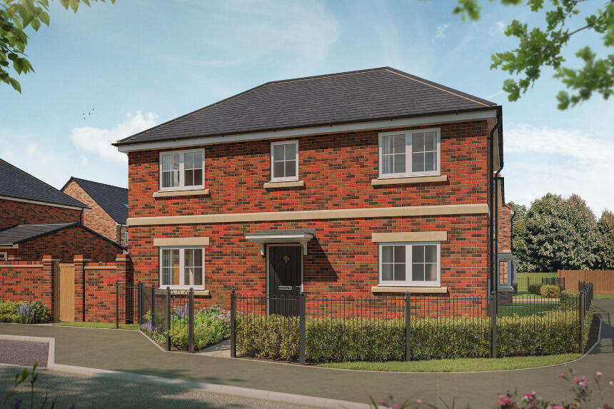 Main image of property: Land of Ewesley Lane,
St Georges Wood
Morpeth,
Northumberland
NE61 2JB