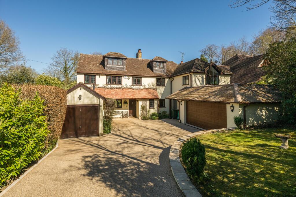 Main image of property: The Rise, Sevenoaks, Kent TN13