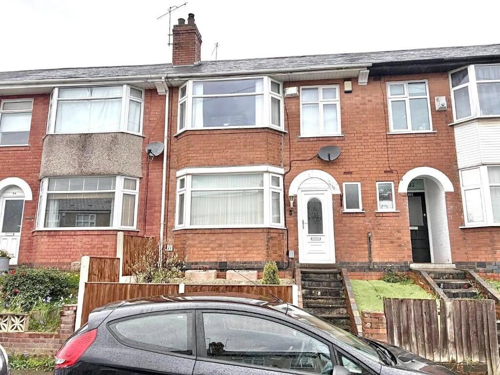 Main image of property: Browett Road, COUNDON, Coventry, CV6