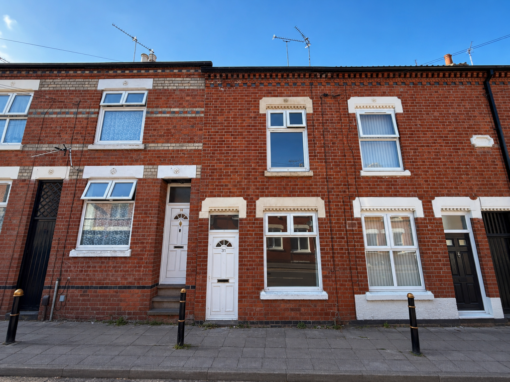 Main image of property: Worthington Street, Highfields, LE2
