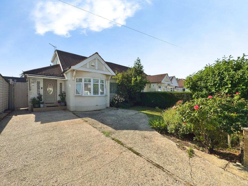 Main image of property: Grasmere Gardens, Harrow, HA3